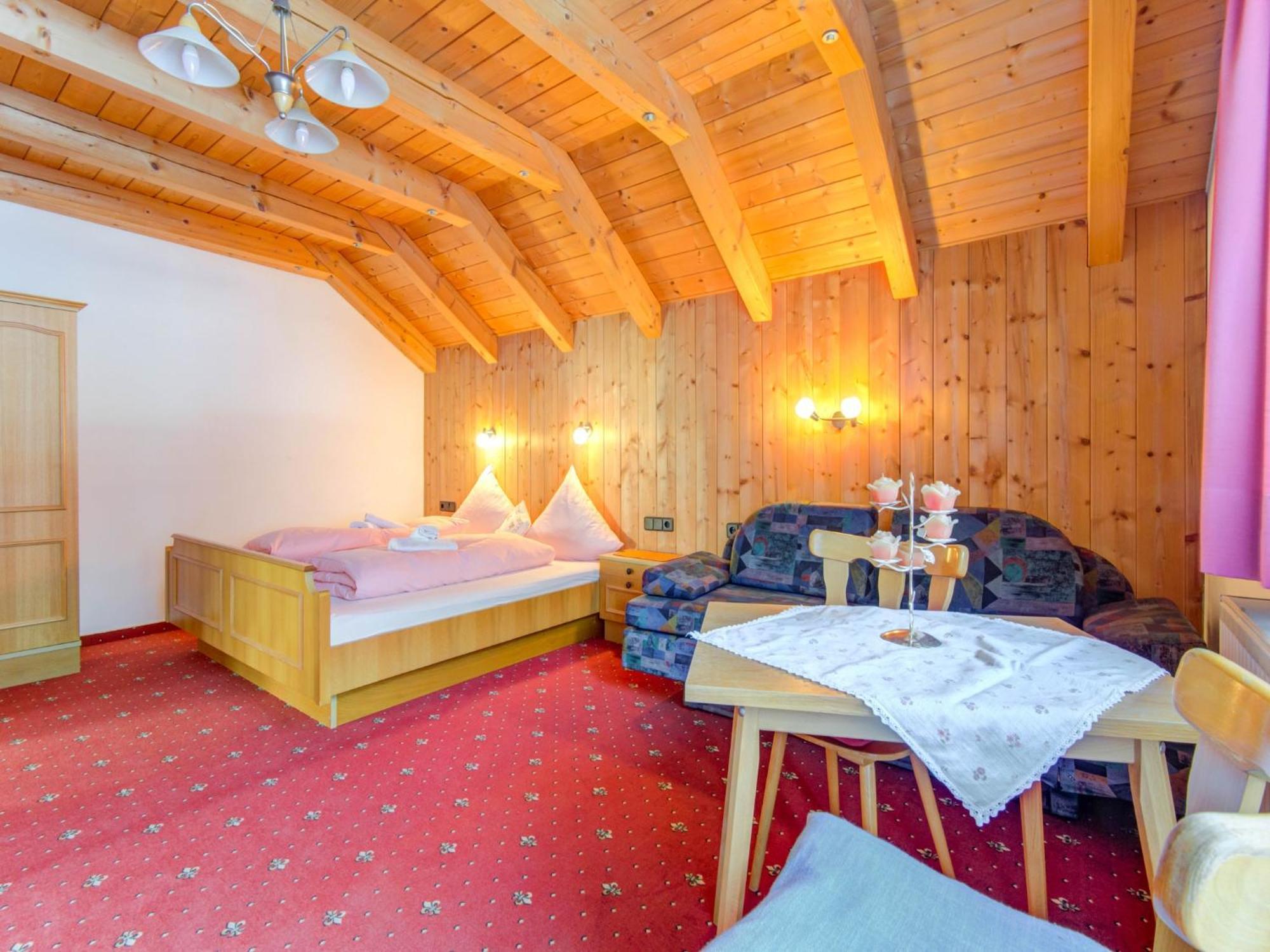 Comfortable Apartment In L Ngenfeld With Ski Storage 란켄펠트 외부 사진