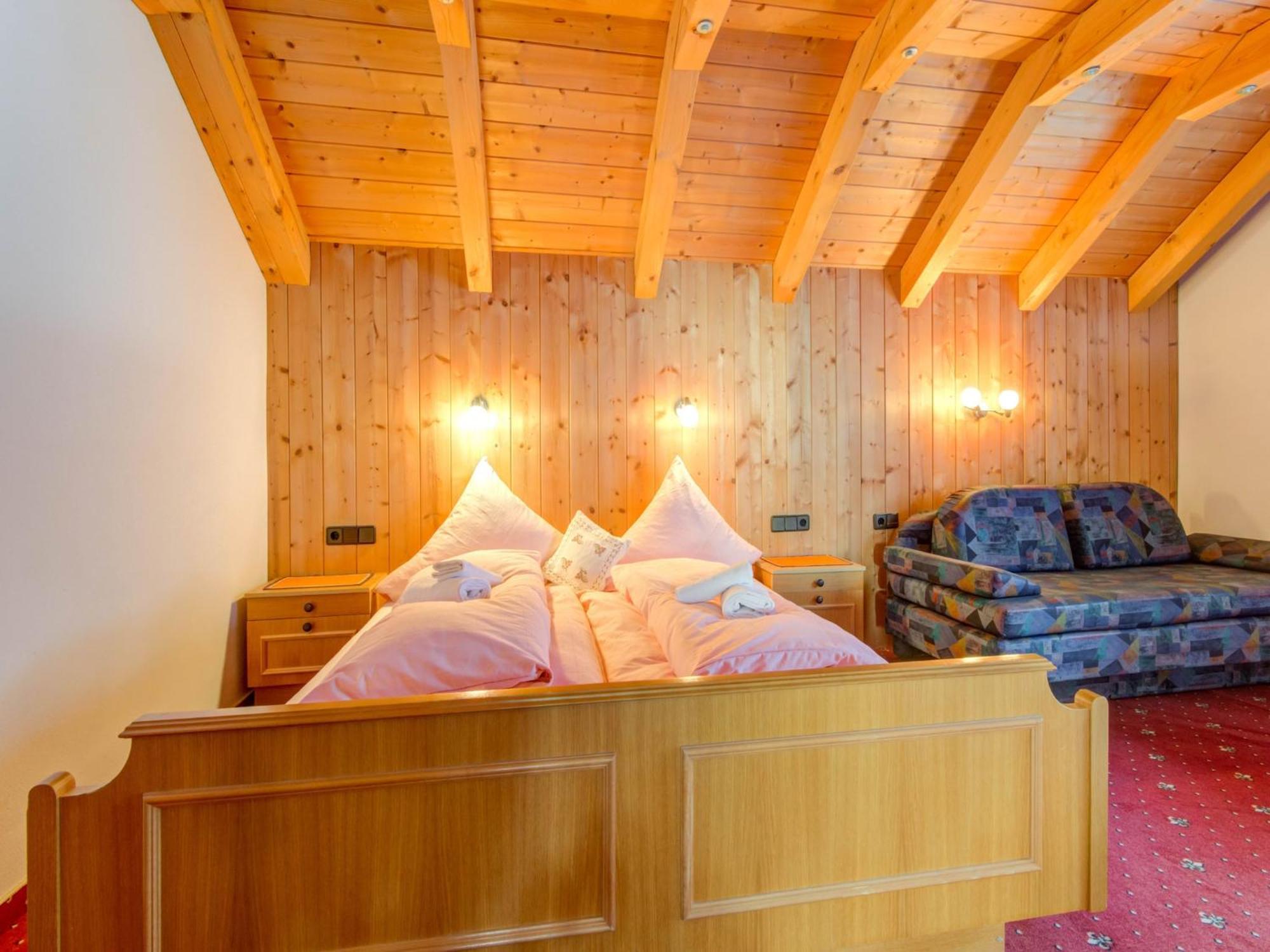 Comfortable Apartment In L Ngenfeld With Ski Storage 란켄펠트 외부 사진