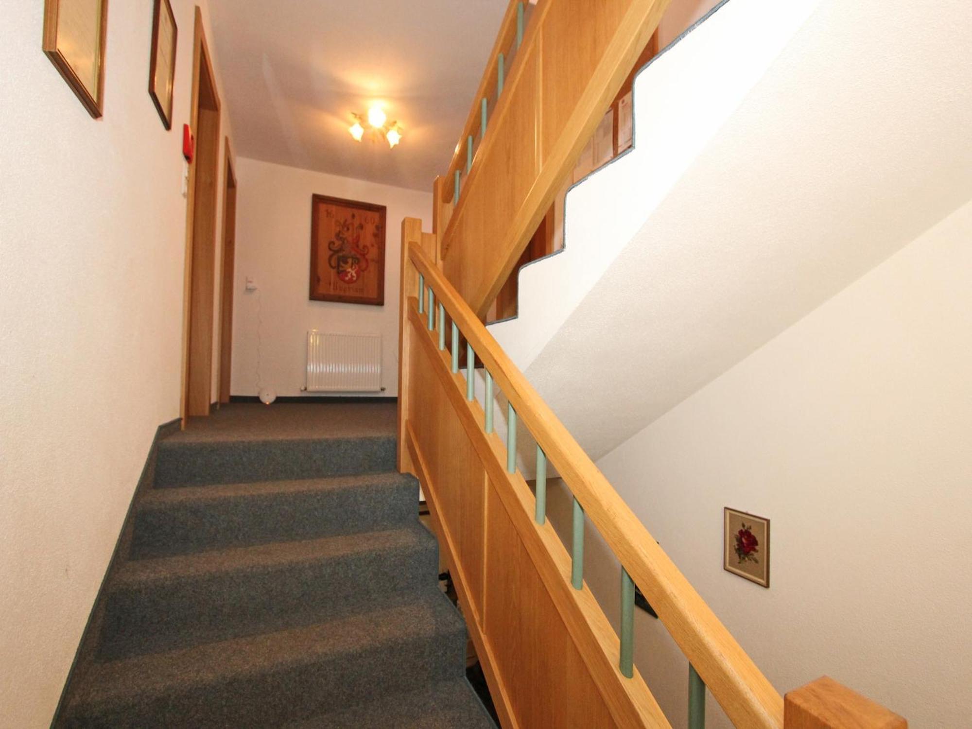 Comfortable Apartment In L Ngenfeld With Ski Storage 란켄펠트 외부 사진