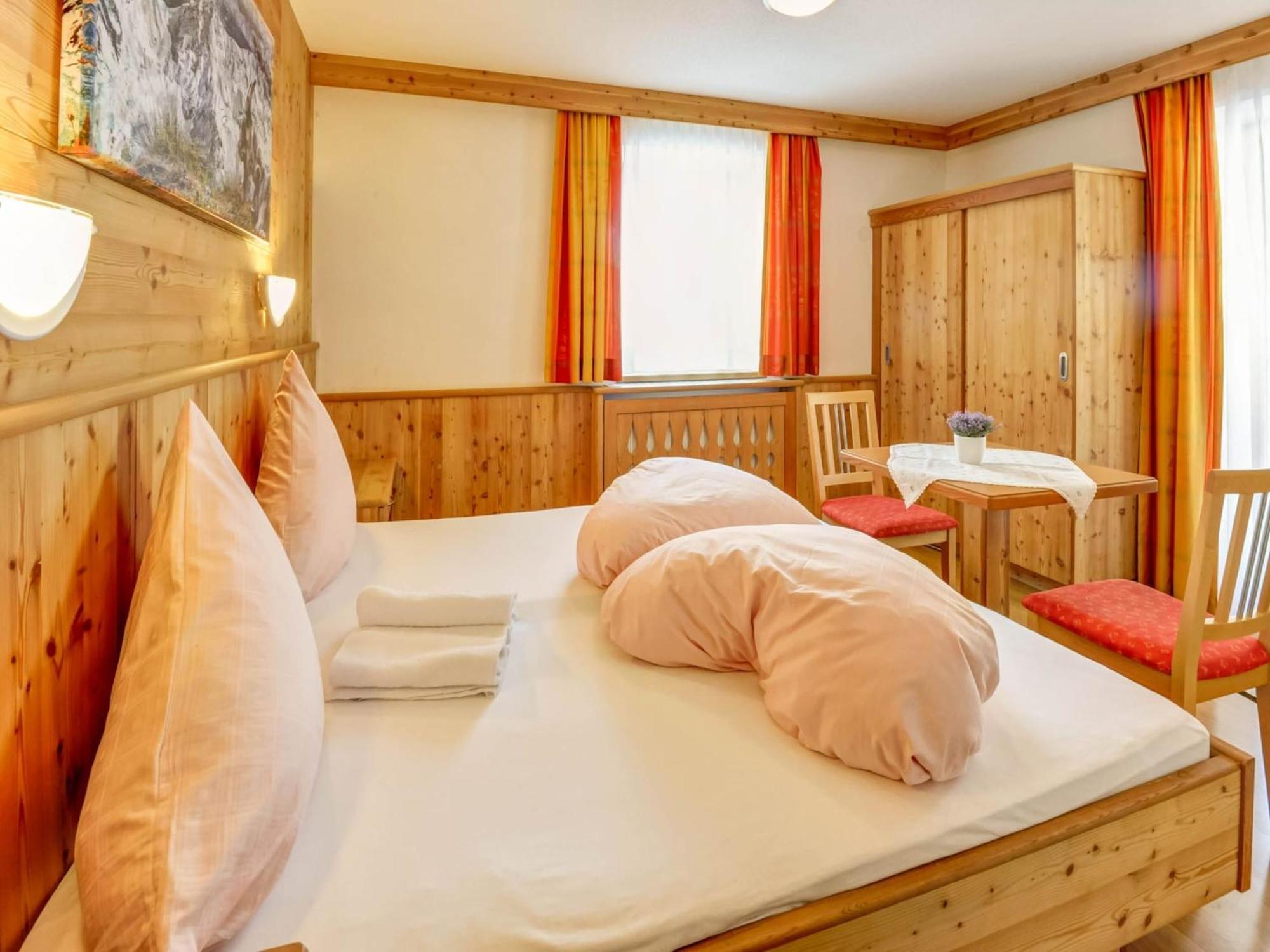 Comfortable Apartment In L Ngenfeld With Ski Storage 란켄펠트 외부 사진